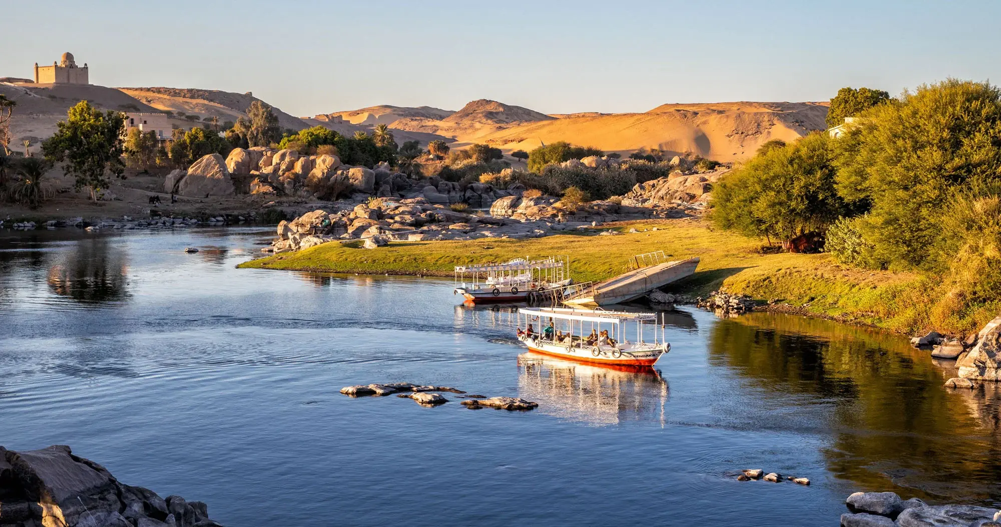 Aswan Day Tours