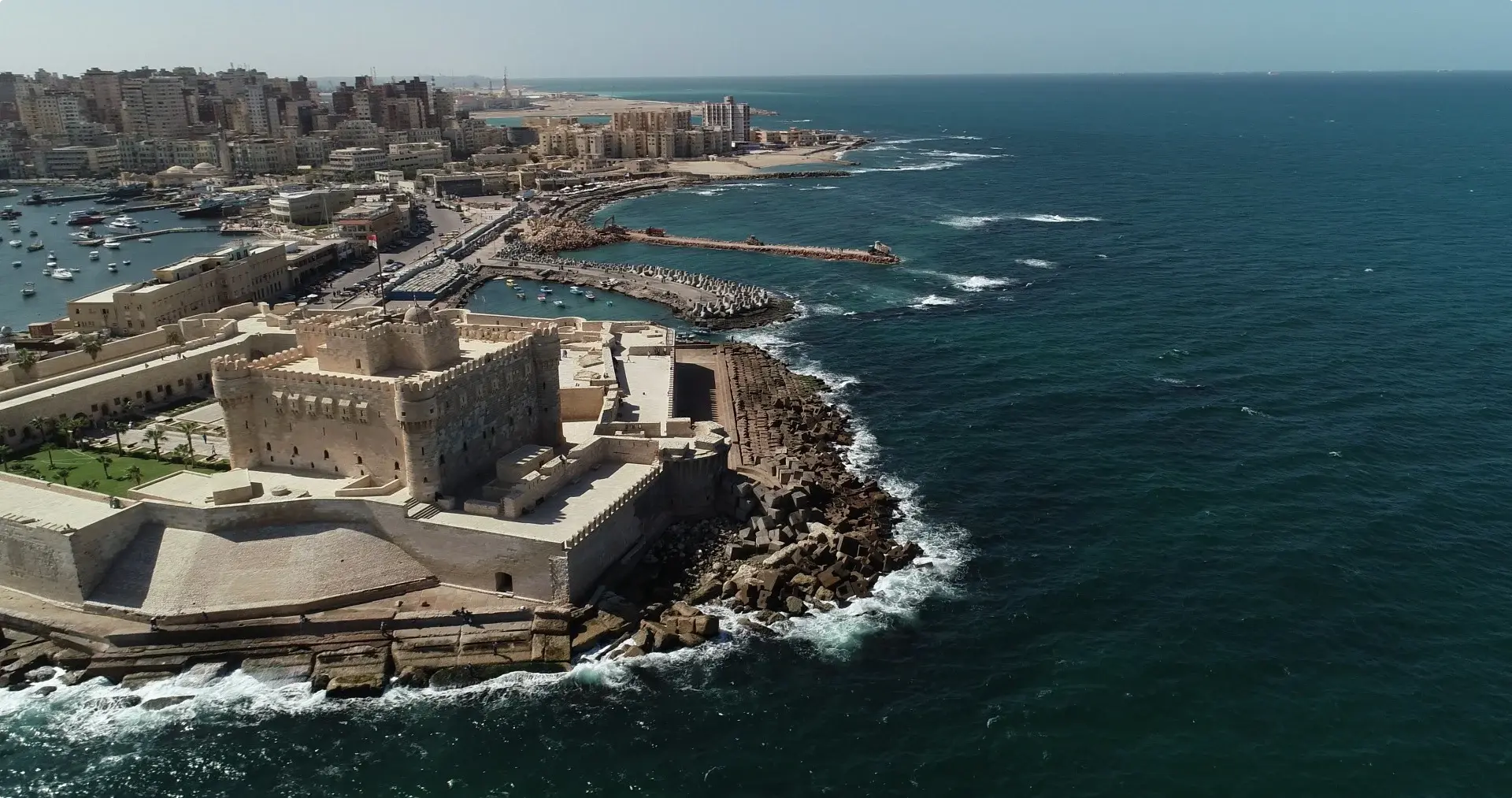 Alexandria Day Tours