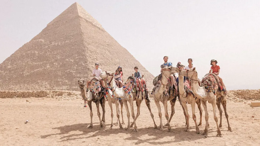 Egypt Family Tours
